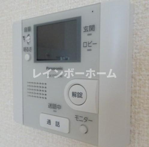 サントミーのセキュリティ
