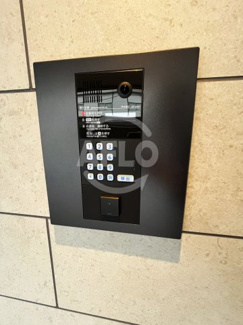 【セキュリティ】 | シスネ難波宮　南大江小学校区 | シスネ難波宮　セキュリティ