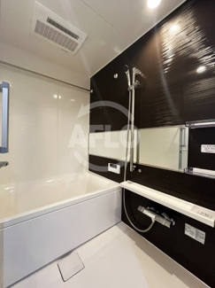 【浴室】 | シスネ難波宮　南大江小学校区 | シスネ難波宮　浴室