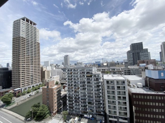 【展望】 | イニシアブランなんば | イニシアブランなんば　眺望