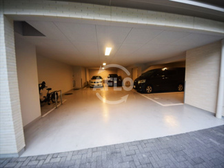 【駐車場】 | イニシアブランなんば | イニシアブランなんば　駐車場