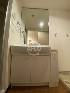 【洗面所】 | KDXレジデンス難波 | KDXレジデンス難波　洗面所