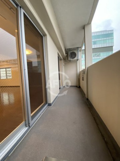 【バルコニー】 | KDXレジデンス難波 | ＫＤＸレジデンス難波　バルコニー