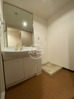 【独立洗面台】 | KDXレジデンス難波 | ＫＤＸレジデンス難波　洗面所