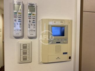 【セキュリティ】 | KDXレジデンス難波 | ＫＤＸレジデンス難波　設備