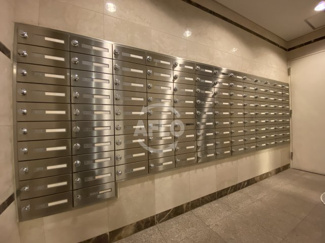 【その他共用部分】 | KDXレジデンス難波 | KDXレジデンス難波　メールボックス