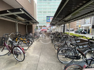 【その他共用部分】 | KDXレジデンス難波 | KDXレジデンス難波　駐輪場