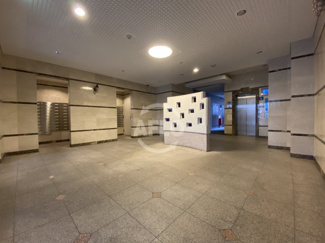 【ロビー】 | KDXレジデンス難波 | KDXレジデンス難波　ロビー