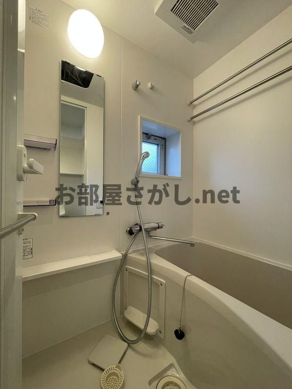 【新築デザイナーズ物件！】ASTILE 練馬北町#練馬区の浴室