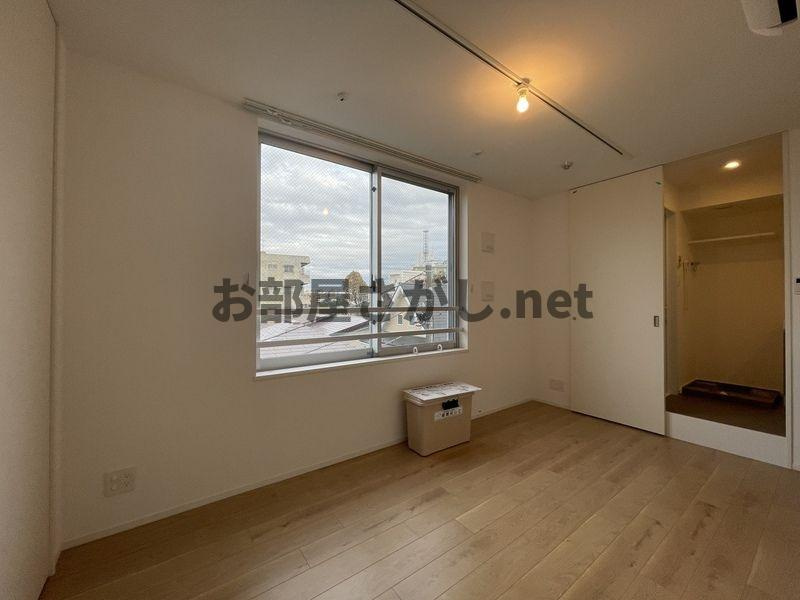 【新築デザイナーズ物件！】ASTILE 練馬北町#練馬区の居間・リビング