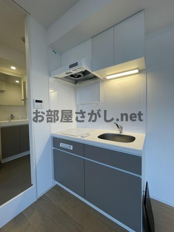 【新築デザイナーズ物件！】ASTILE 練馬北町#練馬区のキッチン