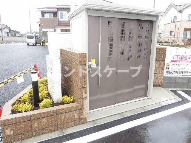 Ｃａｒｏ　Ⅰのその他共用部分|高崎、前橋のお部屋探しはエンドスケープまで！お客様の理想お聞かせ下さい♪