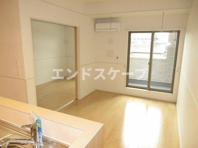 Ｃａｒｏ　Ⅰの居間・リビング|高崎、前橋のお部屋探しはエンドスケープまで！お客様の理想お聞かせ下さい♪