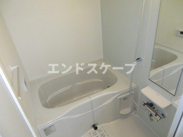 Ｃａｒｏ　Ⅰの浴室|高崎、前橋のお部屋探しはエンドスケープまで！お客様の理想お聞かせ下さい♪