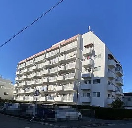 【外観】 | 行徳第一アクウエリヤスハイツ