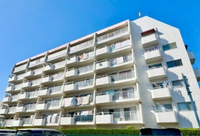 【外観】 | 行徳第一アクウエリヤスハイツ