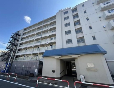 【外観】 | 行徳第一アクウエリヤスハイツ