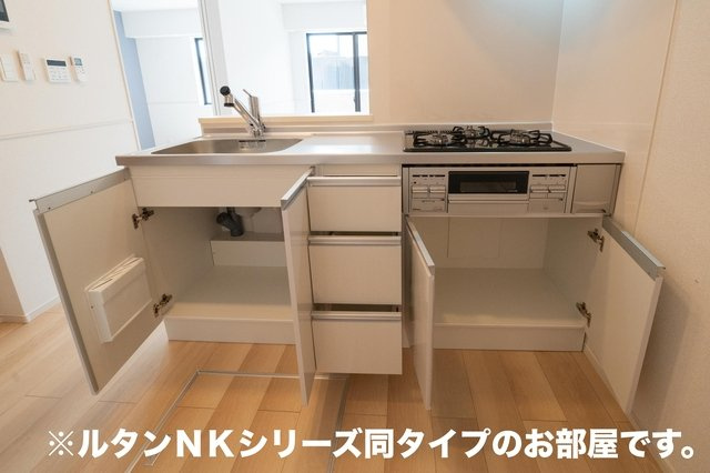 イーストブルー　Ⅱの収納|収納