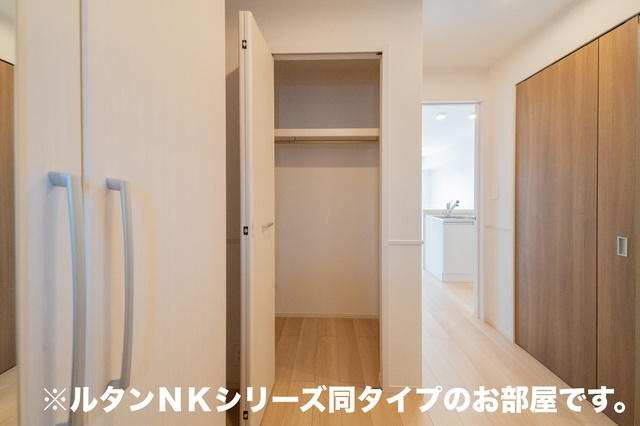 イーストブルー　Ⅱの収納|収納