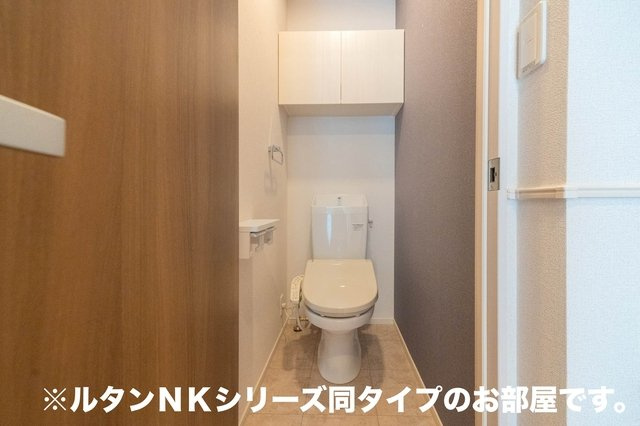 イーストブルー　Ⅱのトイレ|トイレ