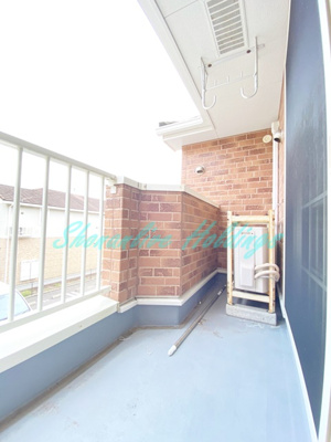 【バルコニー】 | マリソル佐島 | 南向き・日当たり良好♪広々としたバルコニー