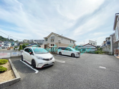 【その他共用部分】 | マリソル佐島 | 駐車場空きあり