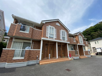 【外観】 | マリソル佐島 | 静かで落ち着いた住環境♪安心の設備充実・大手施工