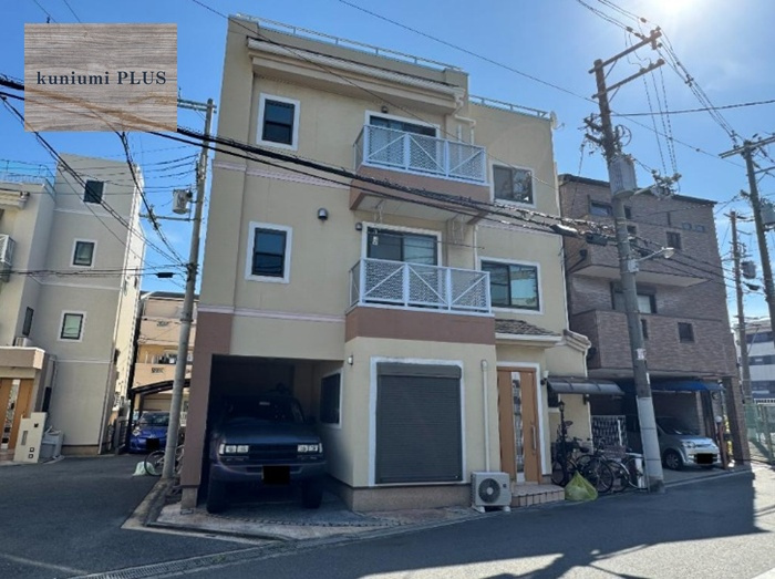 大阪市城東区永田1丁目