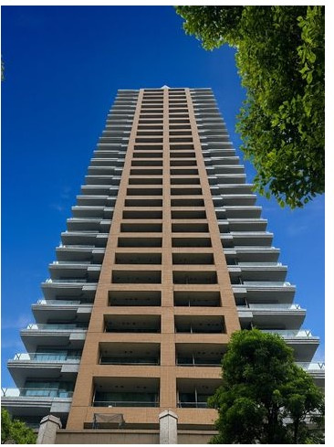 ★仲介手数料半額★TOKYO PARK TOWER（空室物件 L字型ワイドバルコニー開放感と採光良好）の外観