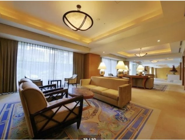 ★仲介手数料半額★TOKYO PARK TOWER（空室物件 L字型ワイドバルコニー開放感と採光良好）の内装