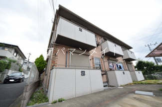 【外観】 | 建物外観です