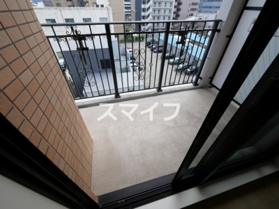 【バルコニー】 | Luxe三国II