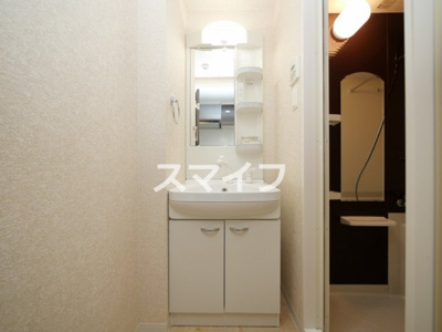 【洗面所】 | Luxe三国II