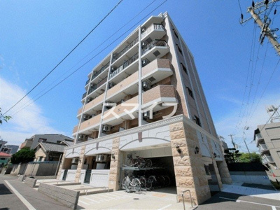 【外観】 | Luxe三国II