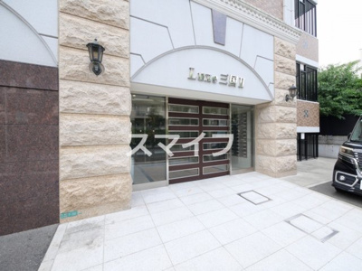 【エントランス】 | Luxe三国II