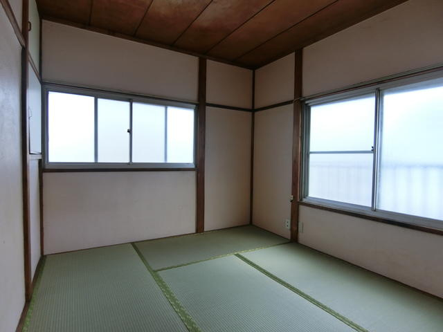 コーポ中台の和室