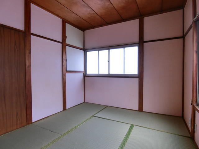 コーポ中台の内装