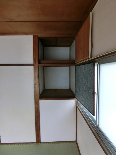 コーポ中台の収納