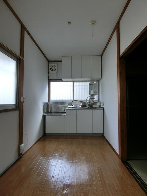 コーポ中台の居間・リビング