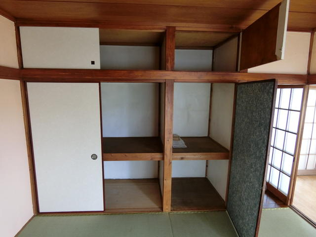 コーポ中台の収納