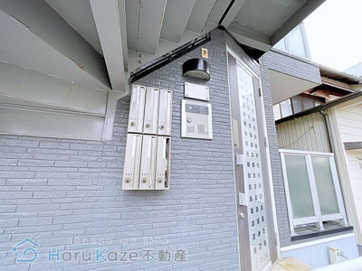 【エントランス】 | ソリッド瑞穂通【名古屋市賃貸・AL付き】