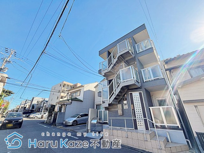 【外観】 | ソリッド瑞穂通【名古屋市賃貸・AL付き】