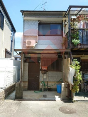 【外観】 | 羽曳野市島泉7丁目貸家