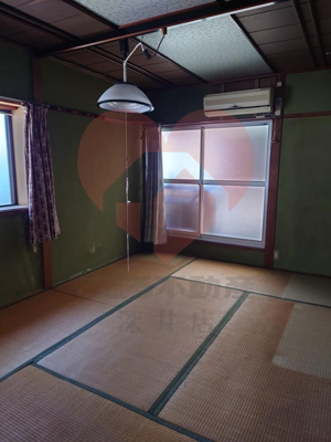 【居間・リビング】 | 羽曳野市島泉7丁目貸家