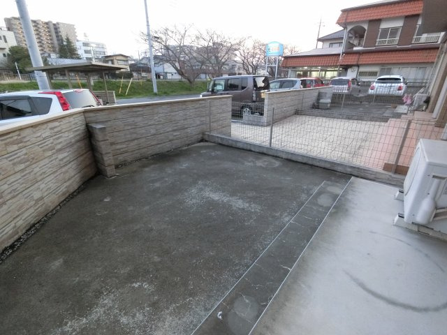 【バルコニー】 | ☆専用庭☆