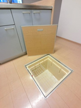 【キッチン】 | ☆床下収納☆