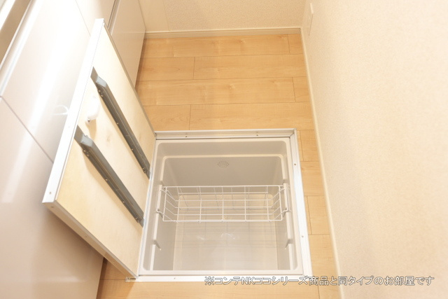 イーストブルー　Ｉの収納|収納