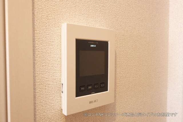 イーストブルー　Ｉのセキュリティ|セキュリティ