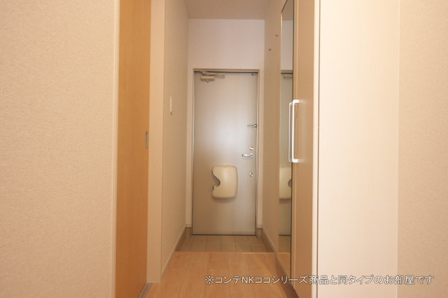 イーストブルー　Ｉの玄関|玄関