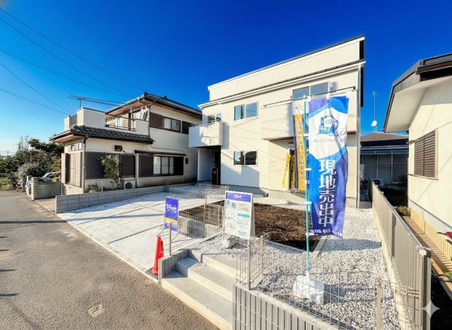 藤沢市高倉　新築戸建て